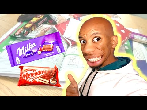 دينا للآستاد شكلاط اوبيمو 🍫