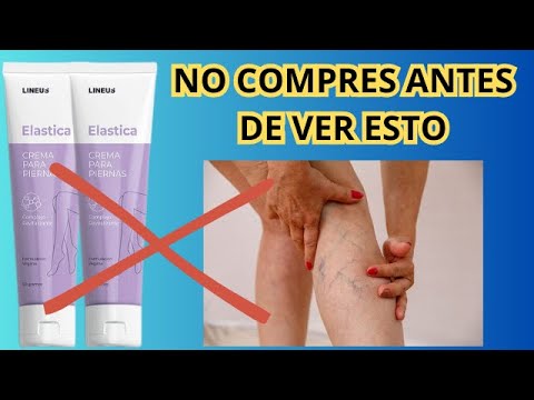 Elastica Crema para Piernas [ALERTA] Elastica Crema!