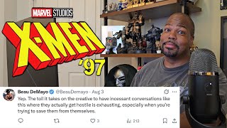 X-Men 97' Showrunner Just Outed Marvel!