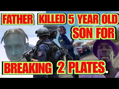 UNBELIEVABLE! Father B!TE$-&-B3ATS His 5 YEAR OLD Son To D3@TH + 2 Police CHARGED For TRIPLE MURDER