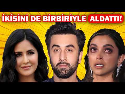 Ranbir Kapoor Yüzünden Düşman Olan Deepika & Katrina Savaşı #deepikapadukone #katrinakaif
