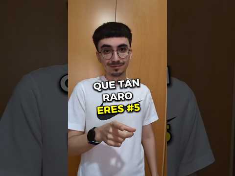 Que tan Raro es tu Cuerpo? #5