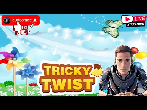SELASA KITA MAIN TRICKY TWIST PUZZLE GUYS