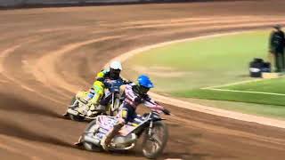 Speedway of Nations 2024 - Grand Final - Great Britain vs Australia