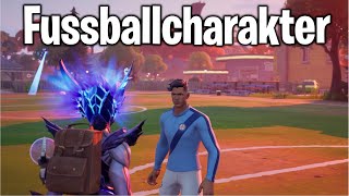 Sprich mit einem Fussballcharakter | Fortnite Neymar Jr Auftrag Fussballcharakter sprechen ORTE