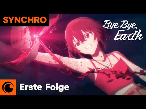 Bye Bye, Earth - Folge 1 (Dt. Synchro/German Dub)