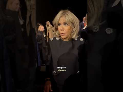 Pourquoi Brigitte Macron porte 2 alliances ? #jewellery #jewelry #joaillerie #bijoux #emmanuelmacron