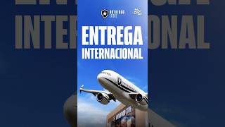 ENTREGAS INTERNACIONAIS ⭐🌎