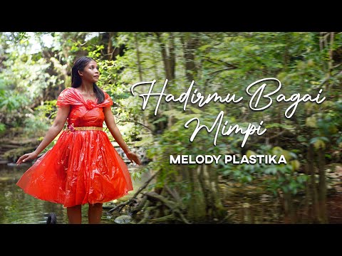 MELODY PLASTIKA - Hadirmu Bagai Mimpi ( Cover ) | Fauzi Bima
