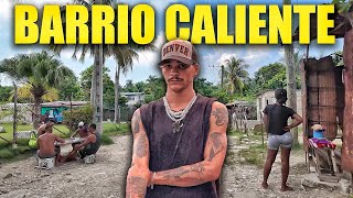 ENTRÉ AL BARRIO MAS PELIGROSO DE CUBA