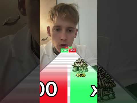 MAISON DE LUXE ÉVOLUTION CHALLENGE !