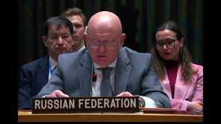 #Russia condemns US actions against #Venezuela 