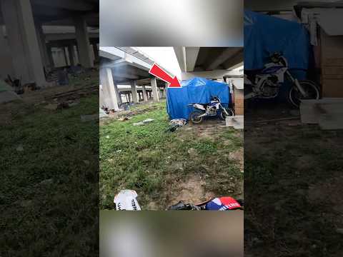 mencuri motor yang dicuri⁉️