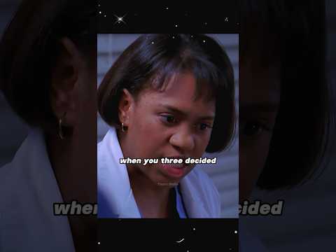 😠Dr. Bailey was furious with her interns.#shorts