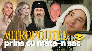 Mitropolitul Basarabiei | Pitarde de pe masina | Porsche in muzeu | Emilian candideaza?