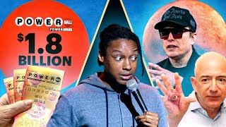 Billion Dollar Lottery: The Price of the American Dream