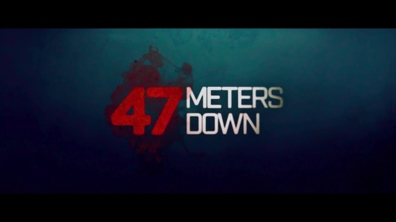 47 Meters Down trailer thumbnail