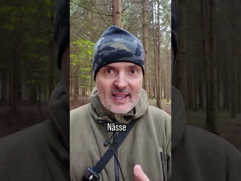 Panzerband + Tampon = Survival Trick #survival
