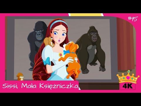 Sissi, Mała Księżniczka Odcinek 15: Lekcja Pana Darwina | Bajka po polsku dla dzieci