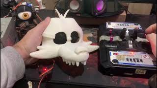 FOXY ANIMATRONIC parte 2