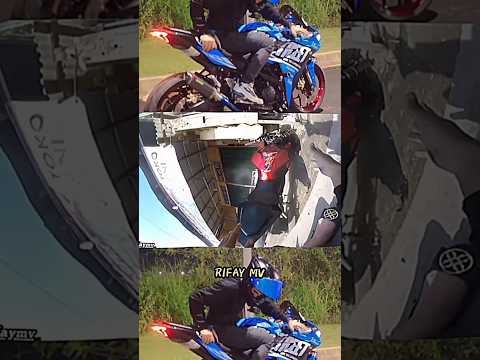 NYETEPIN YANG MOGOK MLAH APES, GARA² OLENG AUTO JATOH #shortvideo #viralvideo #history