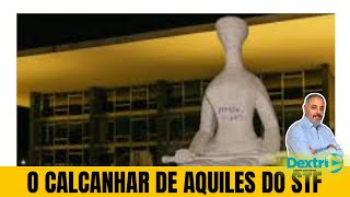 O CALCANHAR DE AQUILES DO STF
