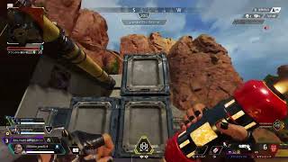 ダイジェスト：チャージライフルとモザンで縦ハン