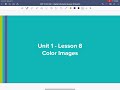 Understanding Digital Color Images