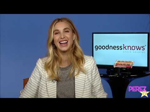 EXCLUSIVE! The City Alum Whitney Port Reacts To False Reports Saying She Married Last Weekend! You're Gonna Want To Hear This!