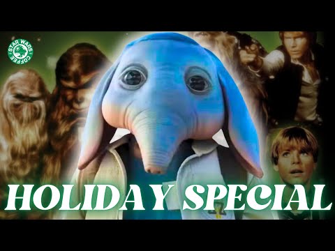 Disney Connects The Holiday Special to Skeleton Crew!