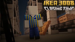 Surviving In IKEA... 3008 -​ SCP