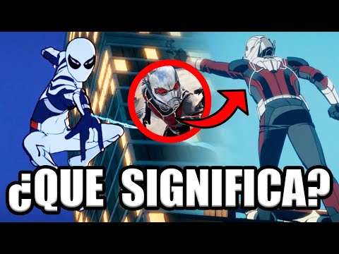 ¿ES EL UCM? 🕸️🕷️ Your Friendly Neibourhood SPIDER MAN CAPITULO 3, 4 Y 5 Lo que no viste analisis