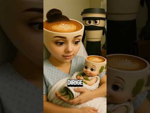 El ESPOSO asesino capuccino🤔