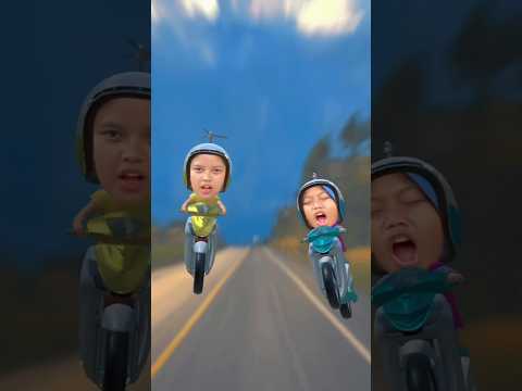 NGANTUK KARENA BEGADANG 😂 #shorts #funny #comedy
