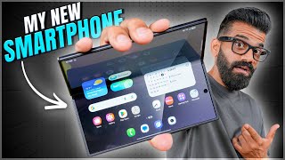 Galaxy Z Fold 7 - My New Super Smartphone!🔥🔥🔥