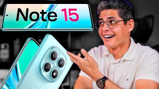 Xiaomi lança Redmi Note 15! Novos modelos com foco em BATERIA e DURABILIDADE!