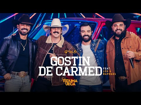 Gostin de Carmed -  Fiduma & Jeca e @LeoeRaphael  (O Country Vive)