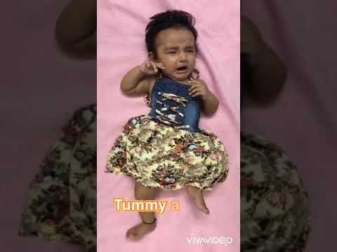 Hing Roll On - Natural Remedies for Colic in Infants and Kids