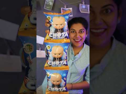 ईनाम वाले CHOTA DON Snacks Unboxing 😋