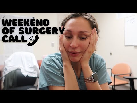 WEEKEND OF SURGERY CALL | Sketchy Giveaway!