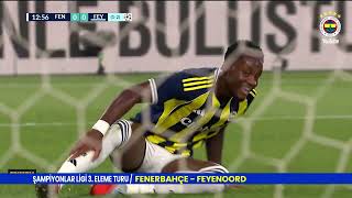 Fenerbahçe'mizin Gündemi | 2F1B