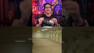 O QUE SÃO AS BACKROOMS?