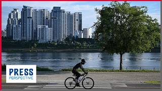 YouTube video thumbnail: Seoul Ranks 17 IN Quality OF Life Survey