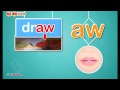 Identifying 'A' Sounds in Words