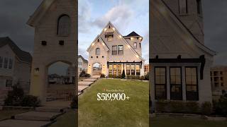 New $519k+ Homes Near Dallas Texas! #house