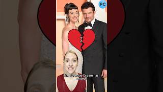 #KatyPerry and #OrlandoBloom split after 9 years 💔