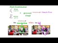 Understanding Past Continuous Tense
