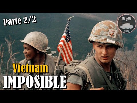 Vietnam: #3 La Voluntad de Persistir