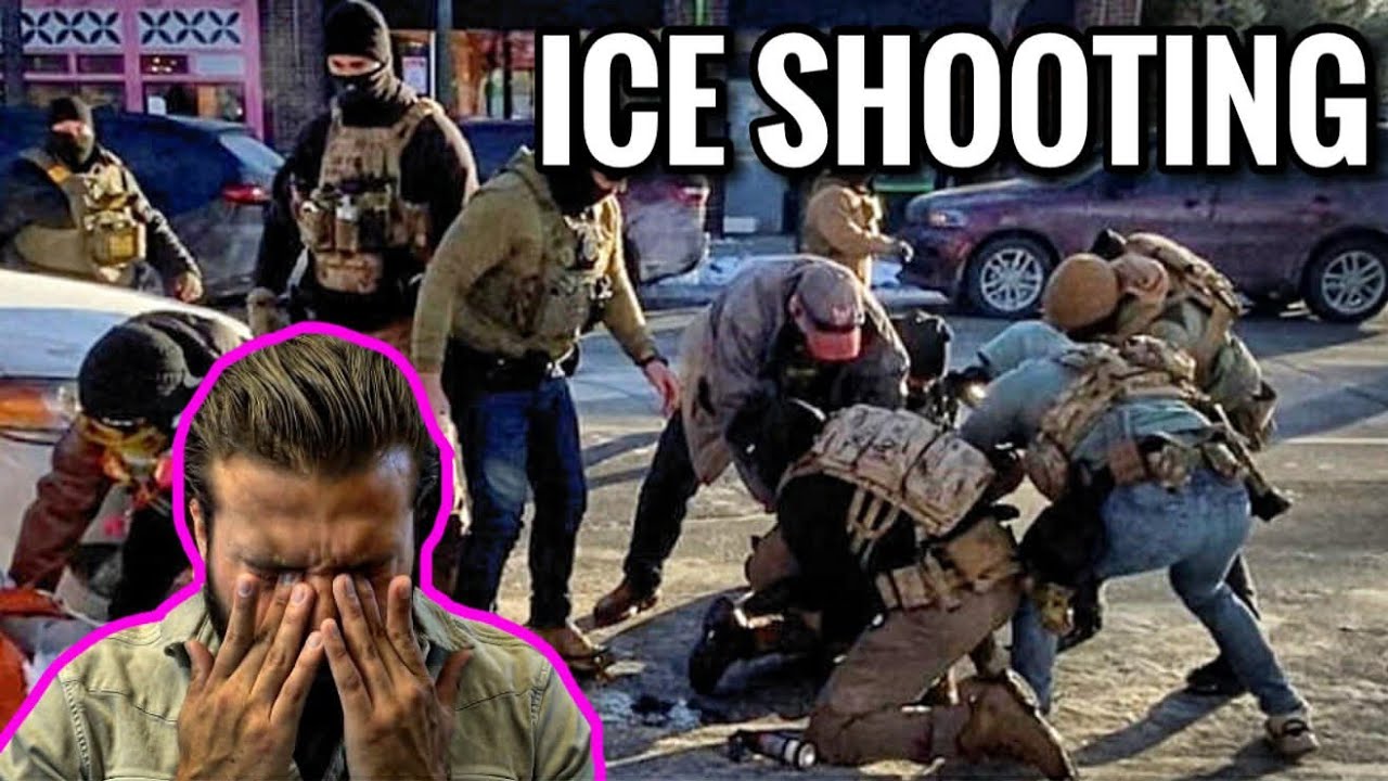 Did ICE Just Murder Someone For Carrying A Gun?