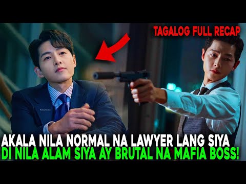 [ FULL RECAP ]MINALIIT NILA ANG ABUGADONG ITO, WALA SILANG MALAY NA SIYA AY  BRUTAL NA MAFIA BOSS!